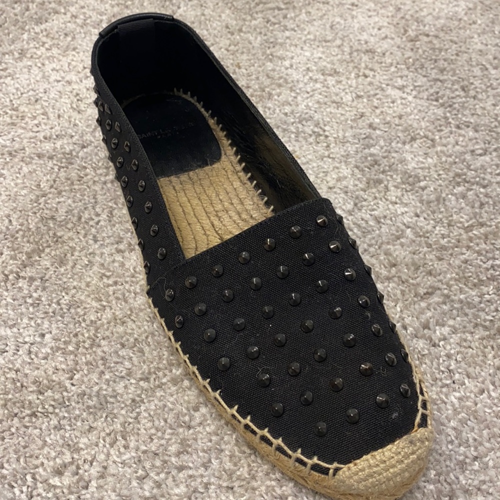 YSL espadrilles
